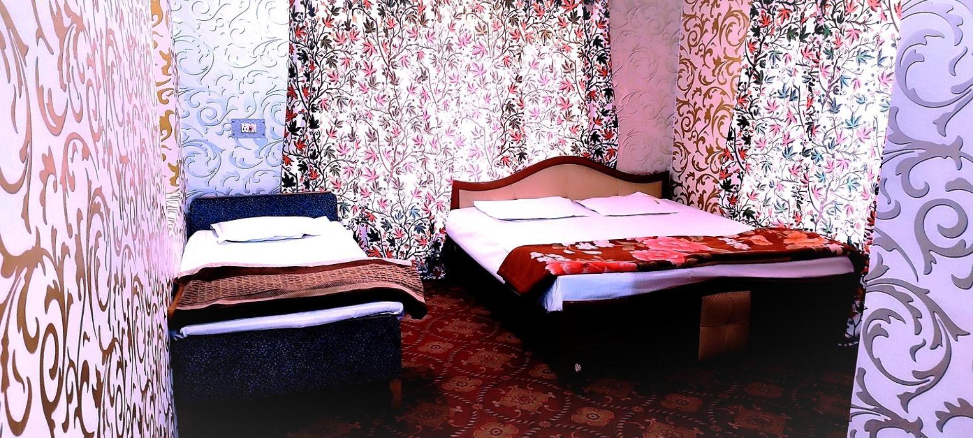 מלון Fabulous Kashmir Srinagar מראה חיצוני תמונה