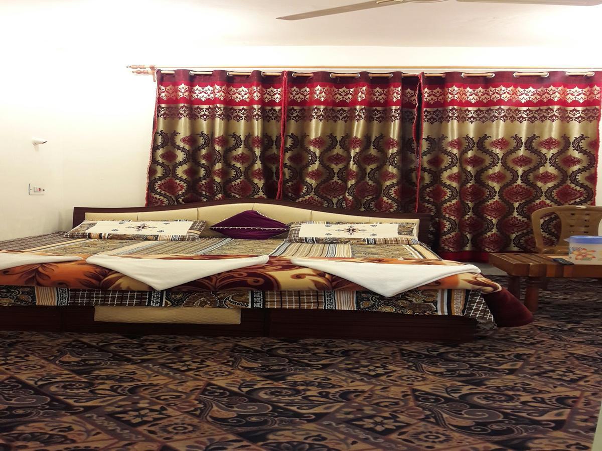 מלון Fabulous Kashmir Srinagar מראה חיצוני תמונה